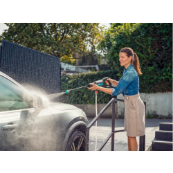 GARDENA Akumulatorowa myjka średniociśnieniowa AquaClean 24/18V P4A (bez akumulatora), 14800-55